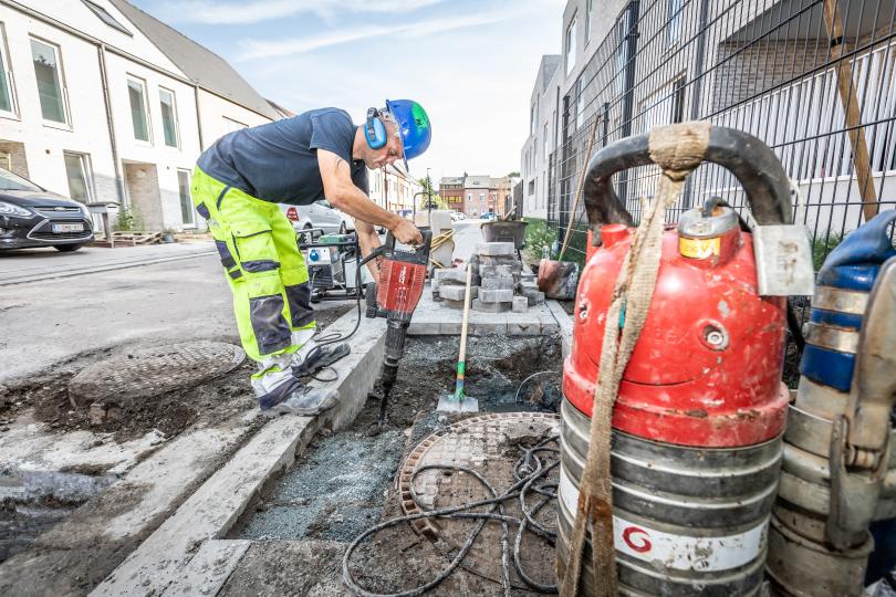 Tuinwijk Fase 2 Willebroek | DCA