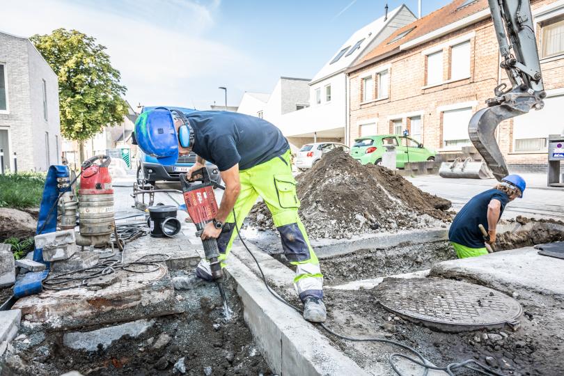 Tuinwijk Fase 2 Willebroek | DCA