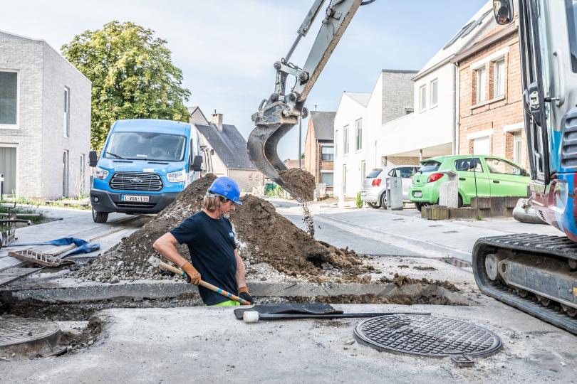 Tuinwijk Fase 2 Willebroek | DCA