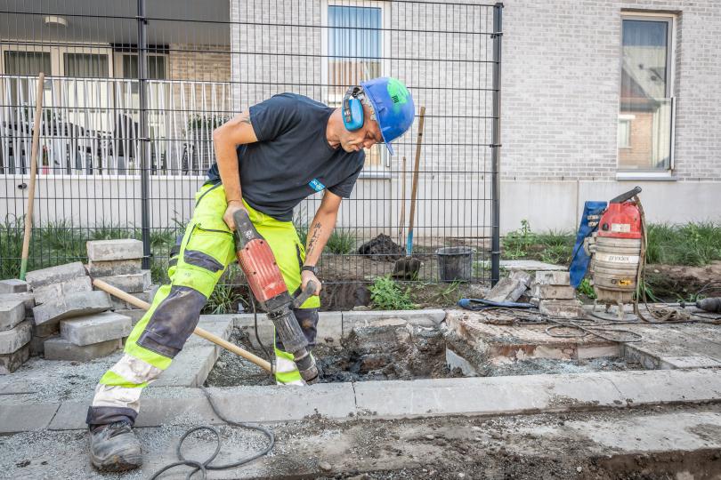 Tuinwijk Fase 2 Willebroek | DCA