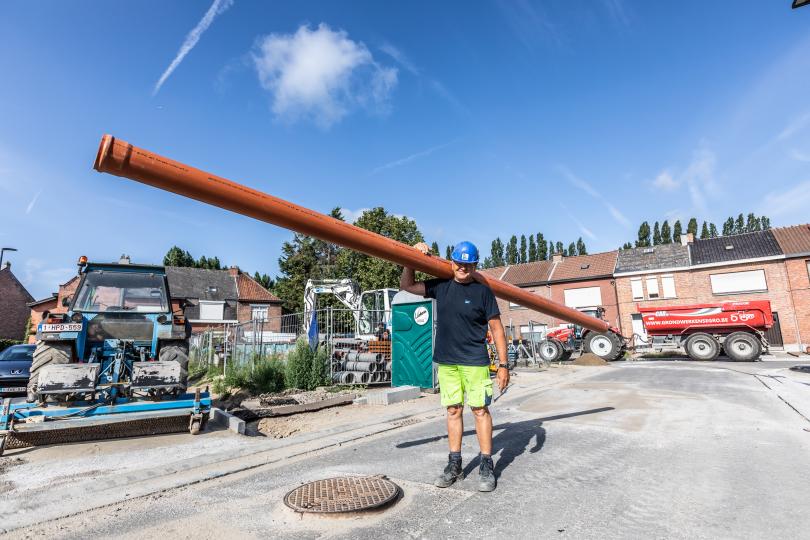 Tuinwijk Fase 2 Willebroek | DCA