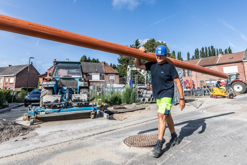 Tuinwijk Fase 2 Willebroek | DCA