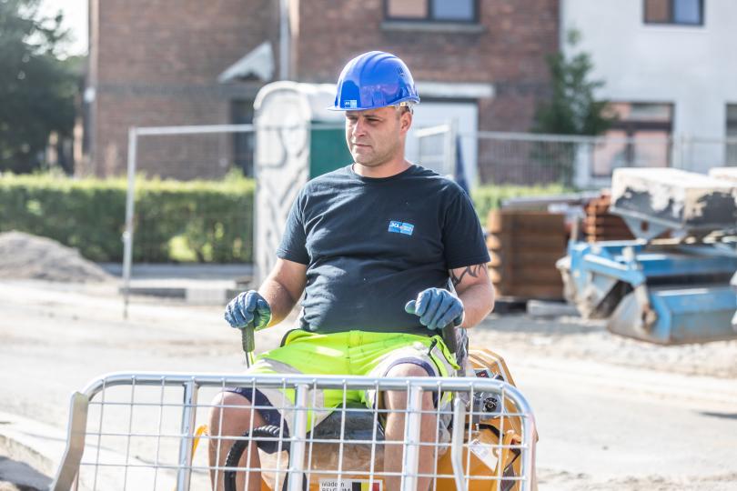 Tuinwijk Fase 2 Willebroek | DCA