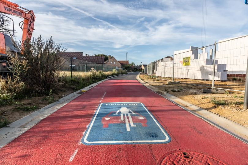 Berkstraat Bekkevoort | DCA