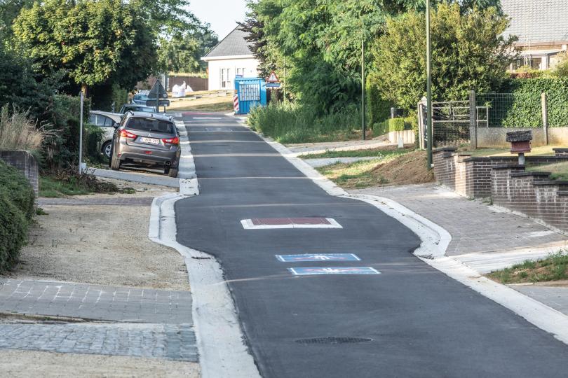 Berkstraat Bekkevoort | DCA