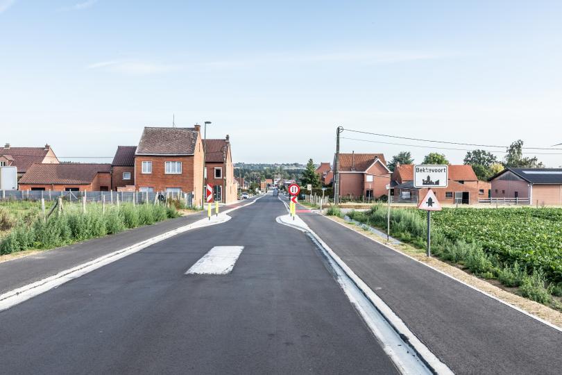 Berkstraat Bekkevoort | DCA