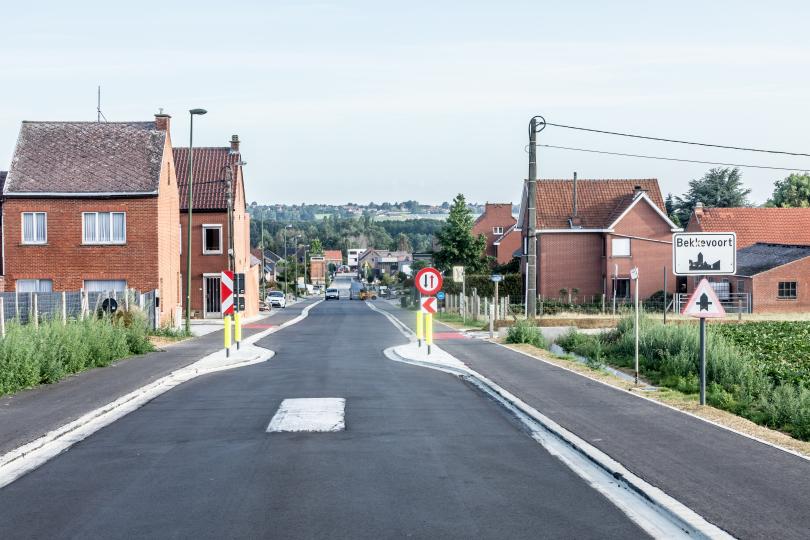 Berkstraat Bekkevoort | DCA