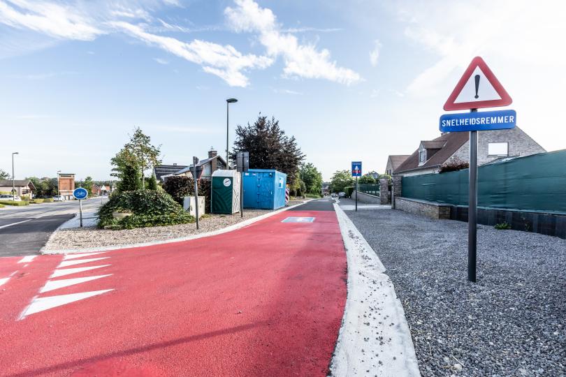 Berkstraat Bekkevoort | DCA