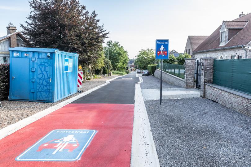 Berkstraat Bekkevoort | DCA