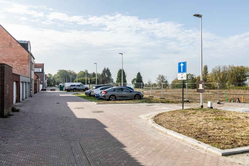 Hemiksem "Schelleakker"