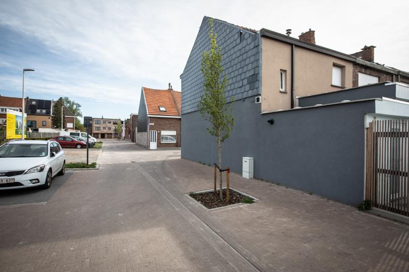 Hemiksem "Schelleakker"