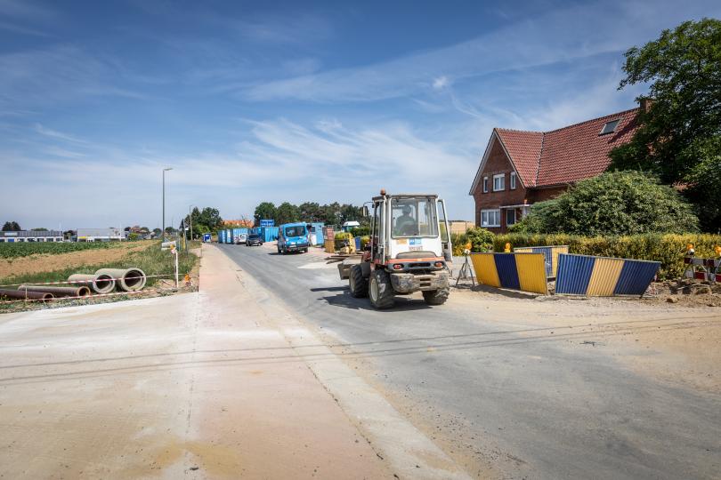 Tielt-Winge "VBR Statiestraat"