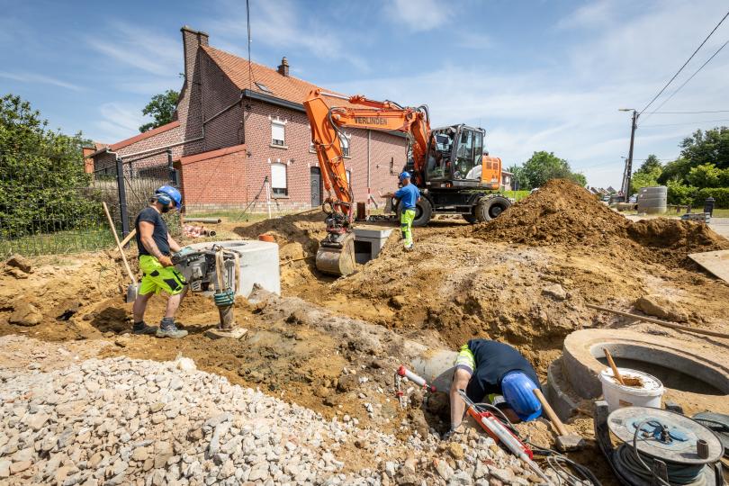 Tielt-Winge "VBR Statiestraat"