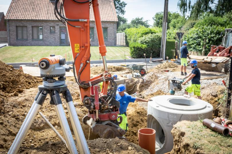 Tielt-Winge "VBR Statiestraat"