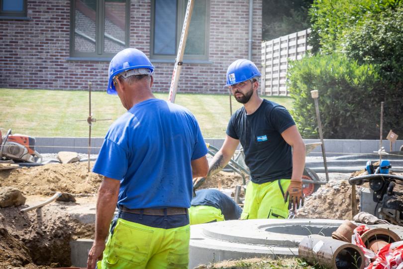 Tielt-Winge "VBR Statiestraat"