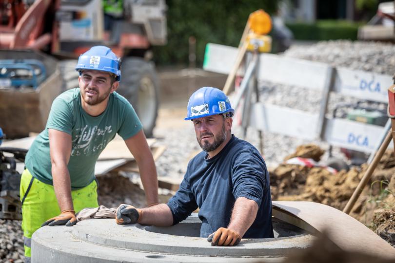 Tielt-Winge "VBR Statiestraat"