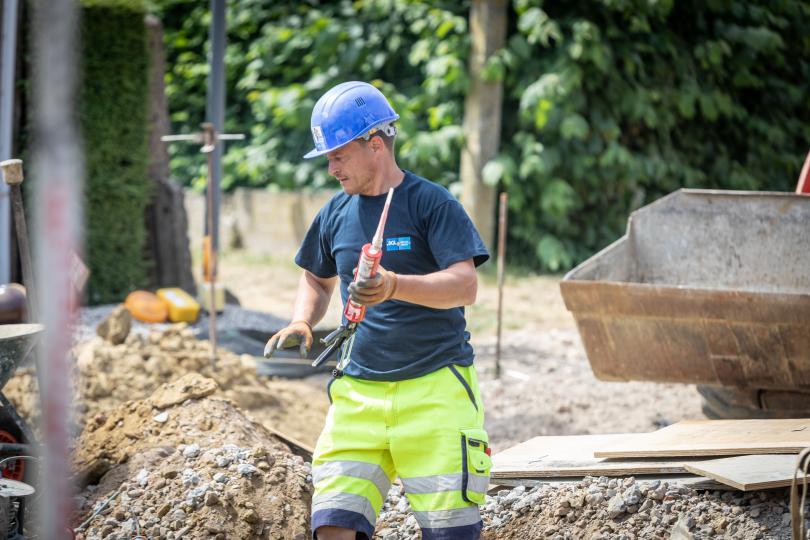 Tielt-Winge "VBR Statiestraat"