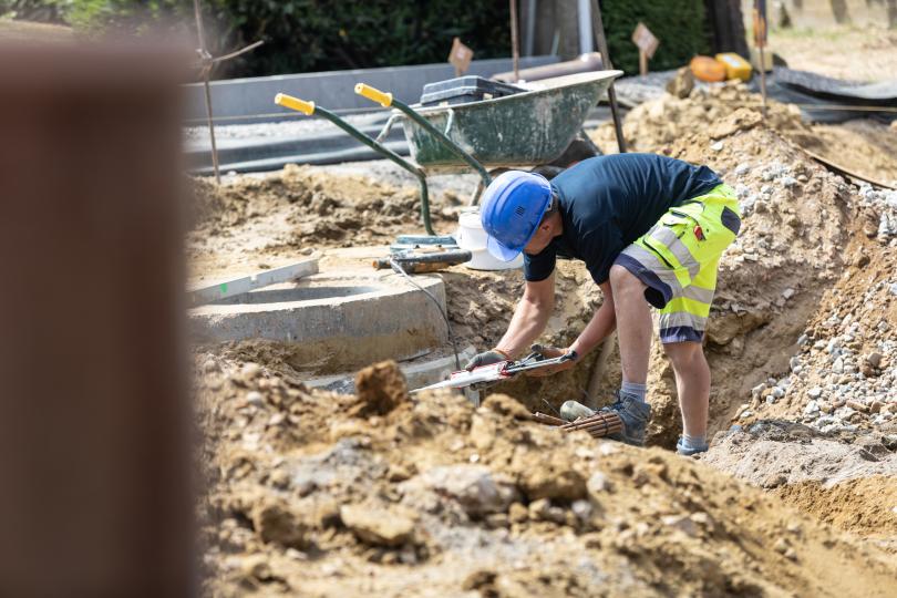 Tielt-Winge "VBR Statiestraat"
