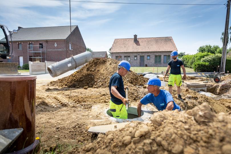 Tielt-Winge "VBR Statiestraat"