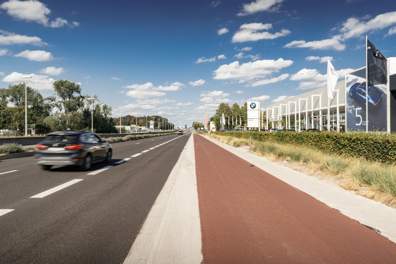 Aartselaar "Kontichsesteenweg - Struisbeek"