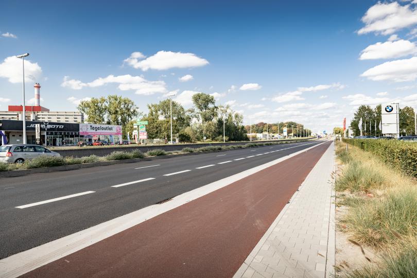 Aartselaar "Kontichsesteenweg - Struisbeek"