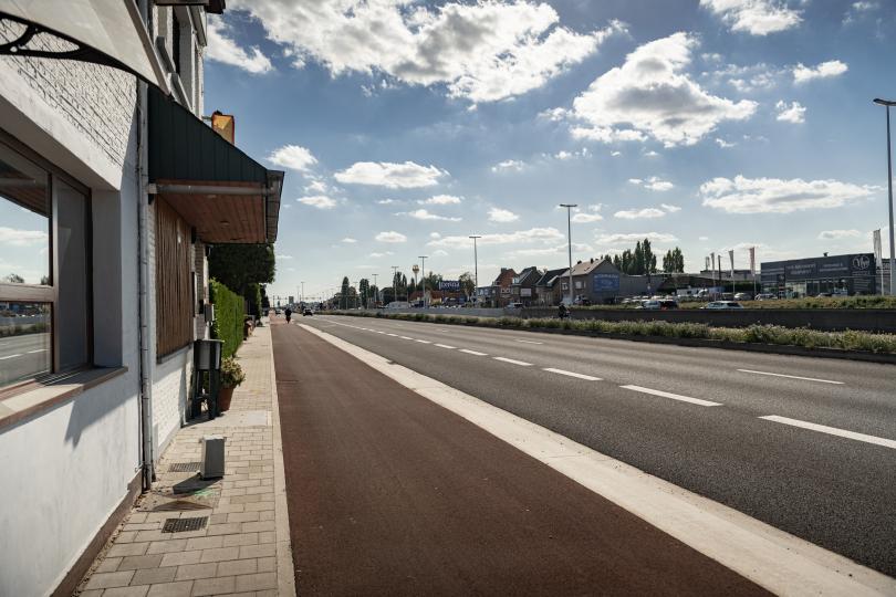 Aartselaar "Kontichsesteenweg - Struisbeek"