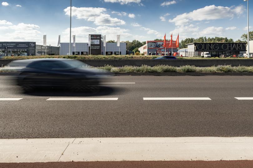 Aartselaar "Kontichsesteenweg - Struisbeek"