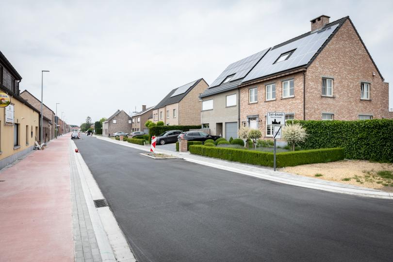 Sint-Amands "Heidestraat"