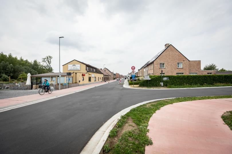 Sint-Amands "Heidestraat"