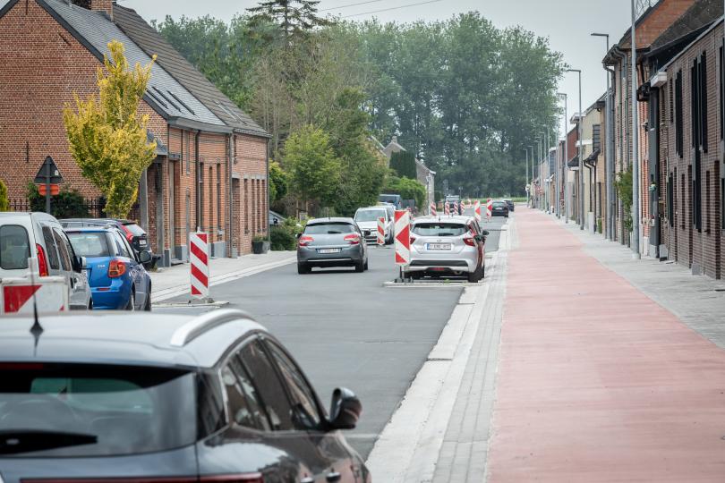 Sint-Amands "Heidestraat"