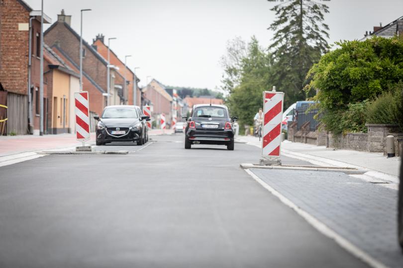 Sint-Amands "Heidestraat"