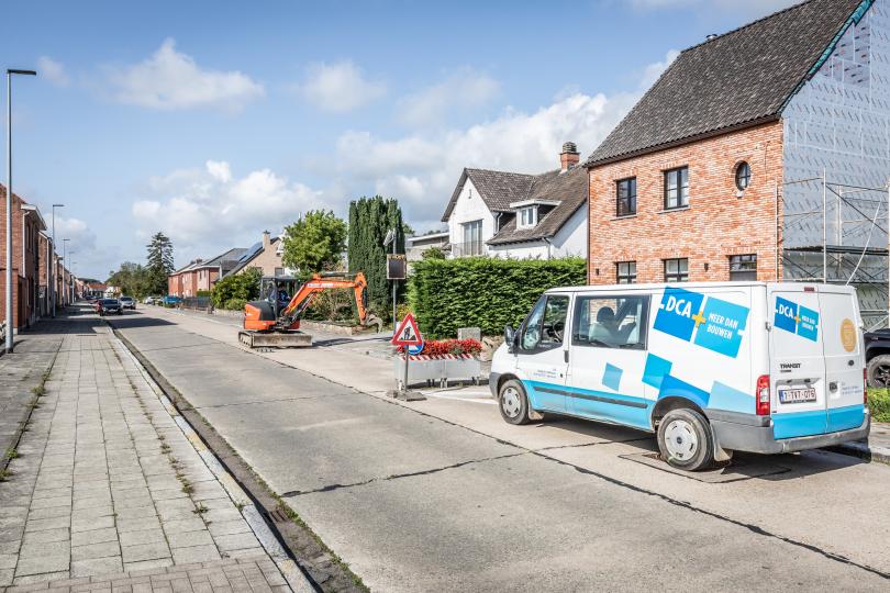 Sint-Amands "Heidestraat"