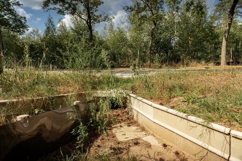 Beerse "Amfibieëntunnels"