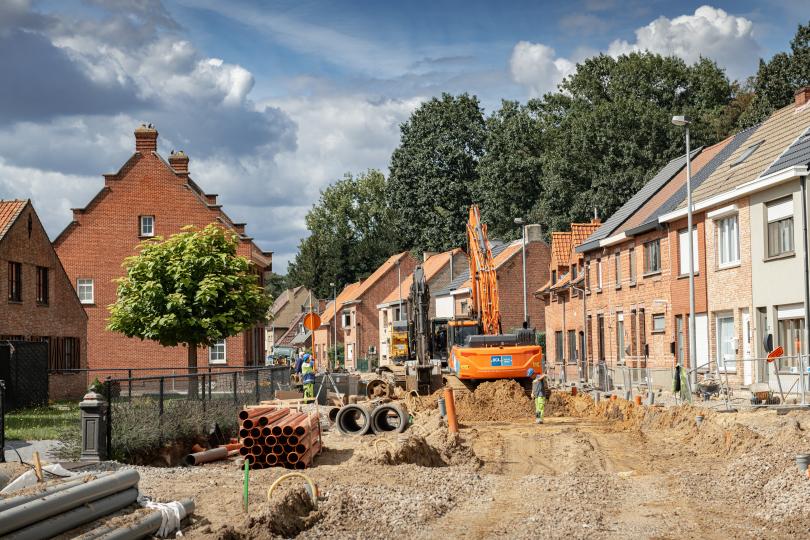 Waasmunster "Neerstraat"