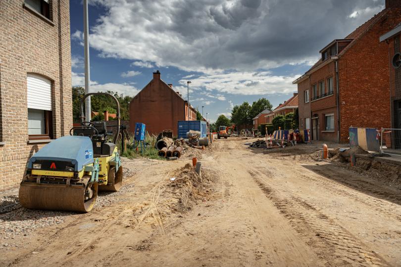 Waasmunster "Neerstraat"