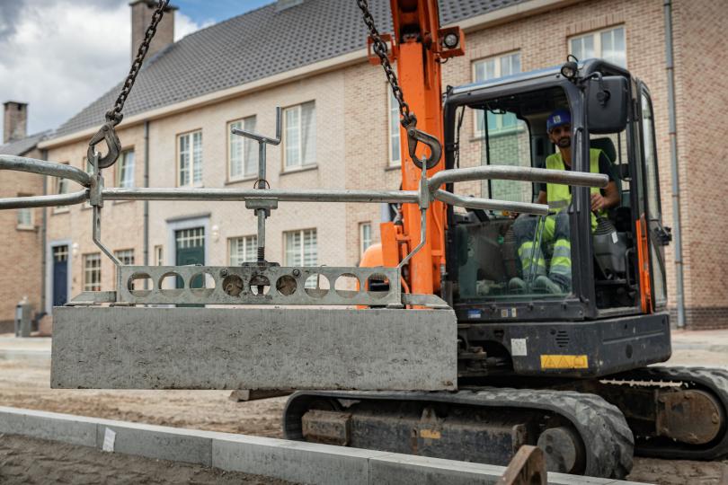Waasmunster "Neerstraat"