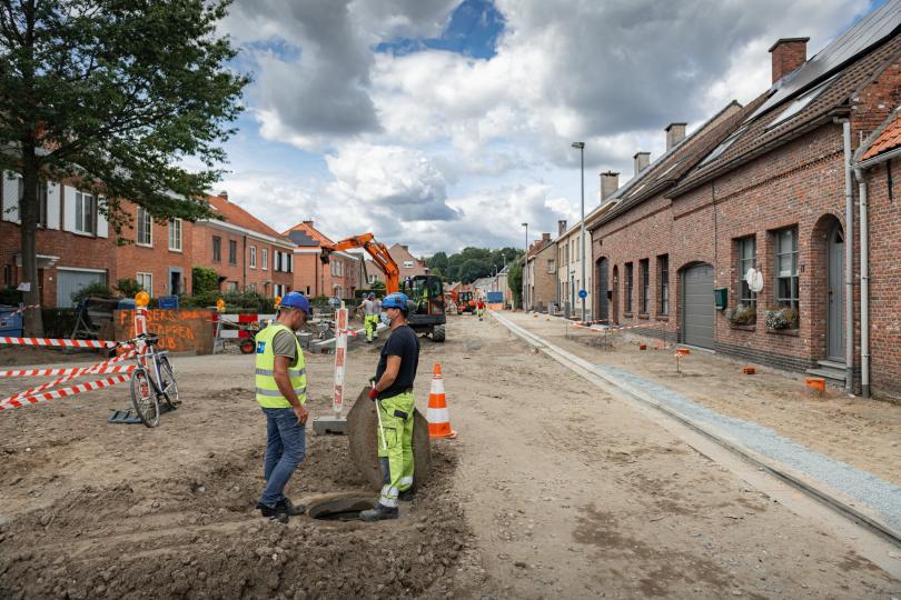 Waasmunster "Neerstraat"