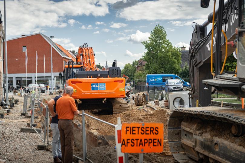 Beerse "Amfibieëntunnels"