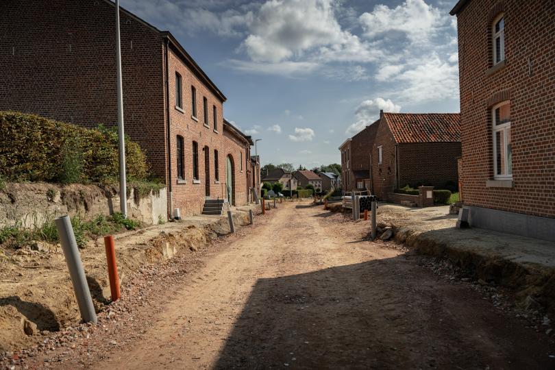 Borgloon "Jesserenstraat"