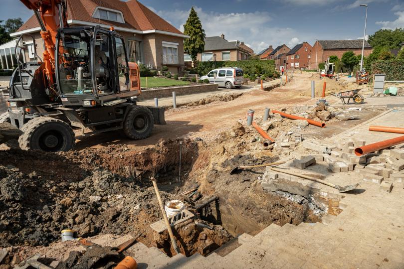 Borgloon "Jesserenstraat"