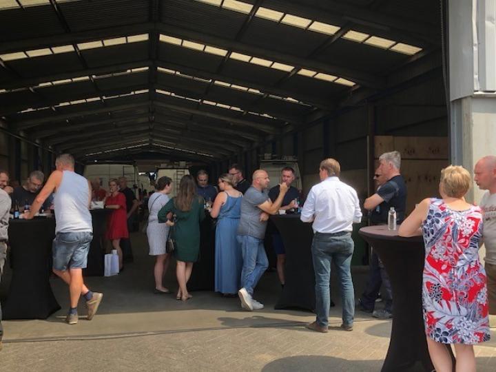 Inzet Bouwverlof 2018 in Olen