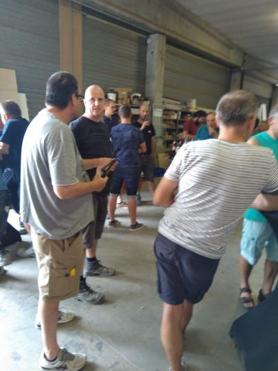 Inzet Bouwverlof 2018 in Aarschot