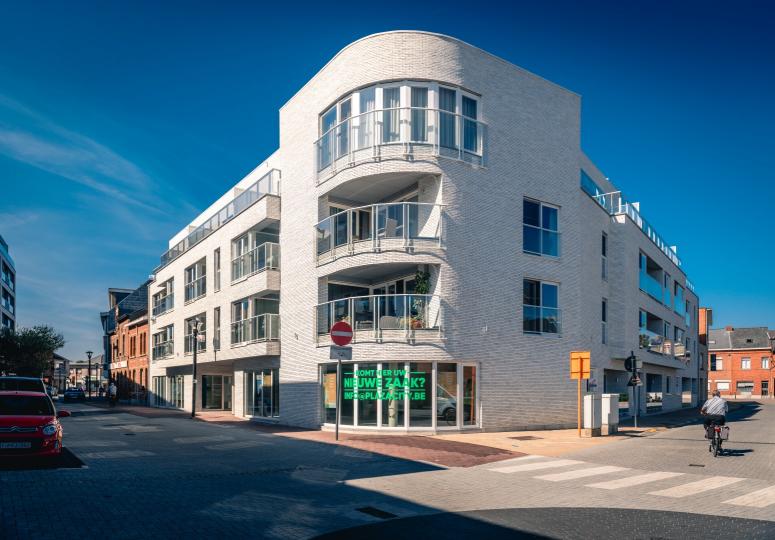 project Plazacity in Willebroek | DCA project Plazacity in Willebroek | DCA