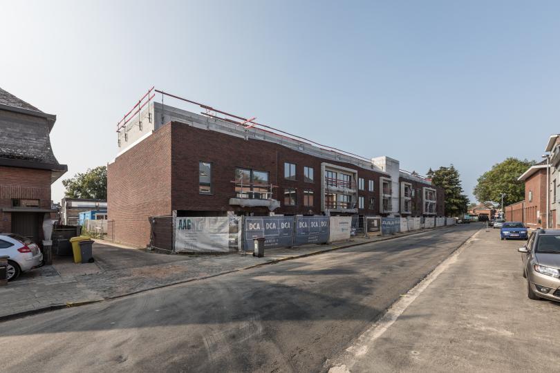 Ruwbouw project Gaudium in Mol | DCA