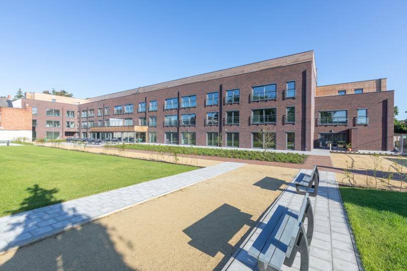 residentie Ter Monde in Schelle | DCA