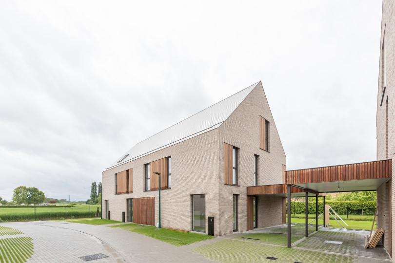 Dorpserf in Humbeek | DCA