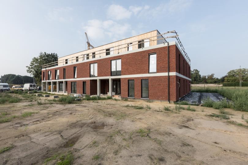 Residentie Mille in Mol | DCA