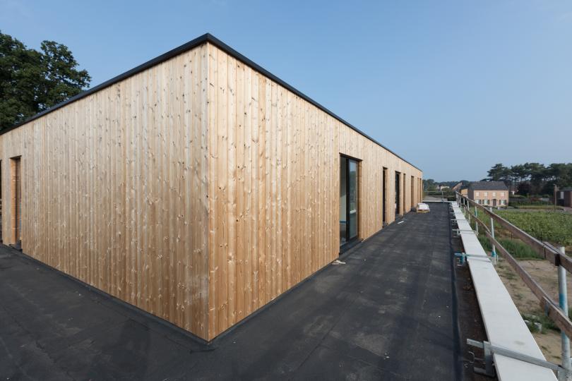 Residentie Mille in Mol | DCA