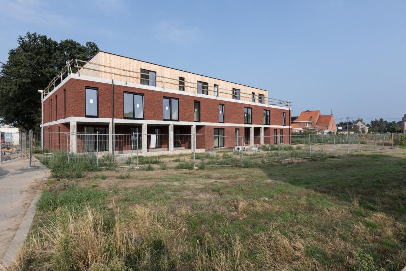 Residentie Mille in Mol | DCA