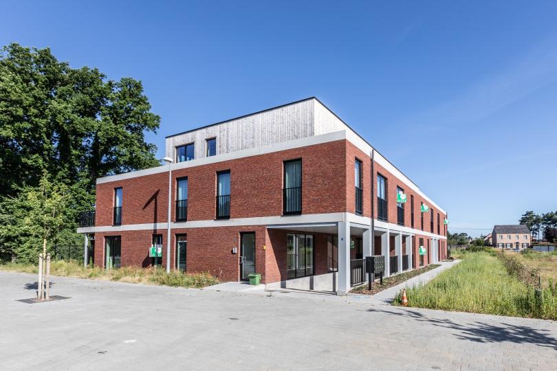 Residentie Mille in Mol | DCA